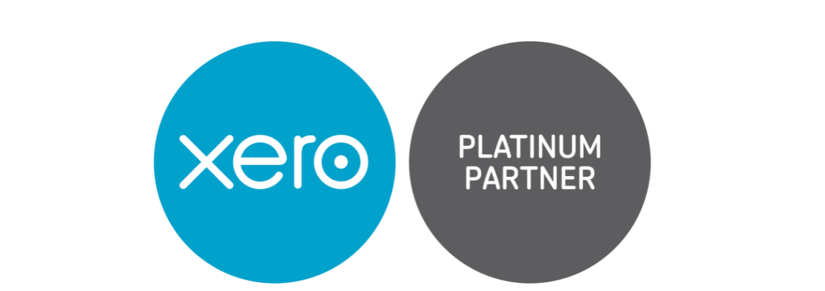 Xero Platinum Partner logo
