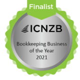 Bookkeeping Business of the year finalist